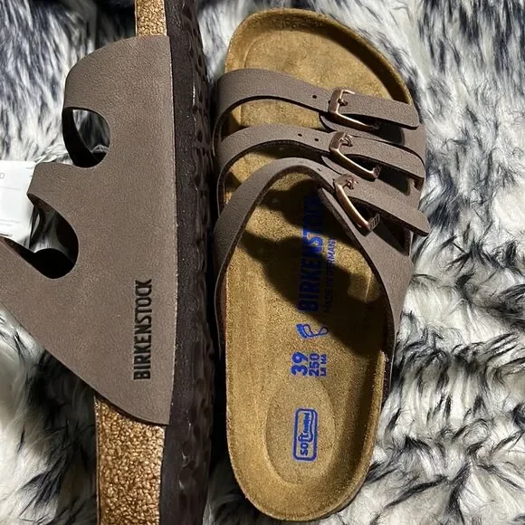 Womens Birkenstock Florida Sandal - Picture 3 of 6